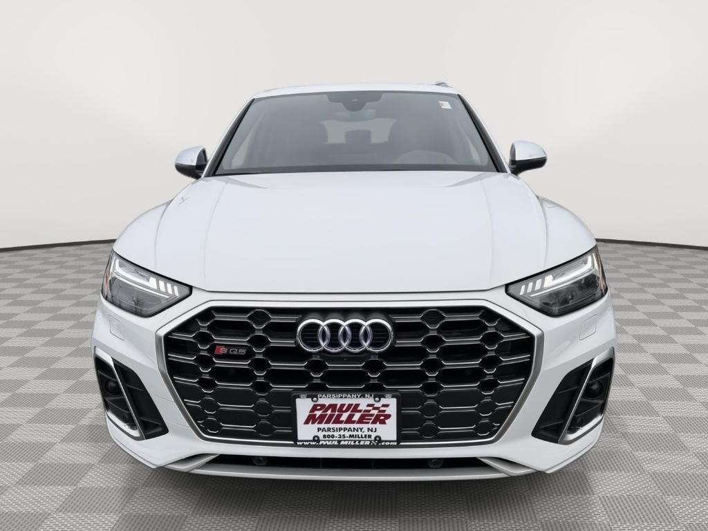 used 2024 Audi SQ5 car, priced at $51,951