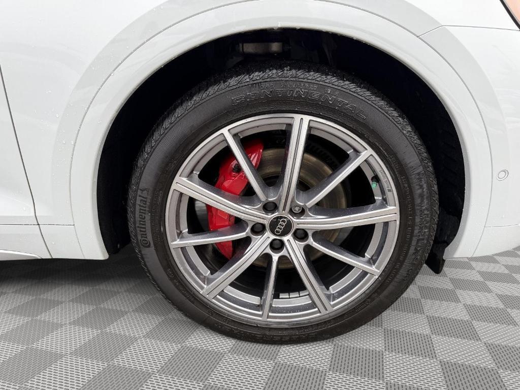 used 2024 Audi SQ5 car, priced at $51,951