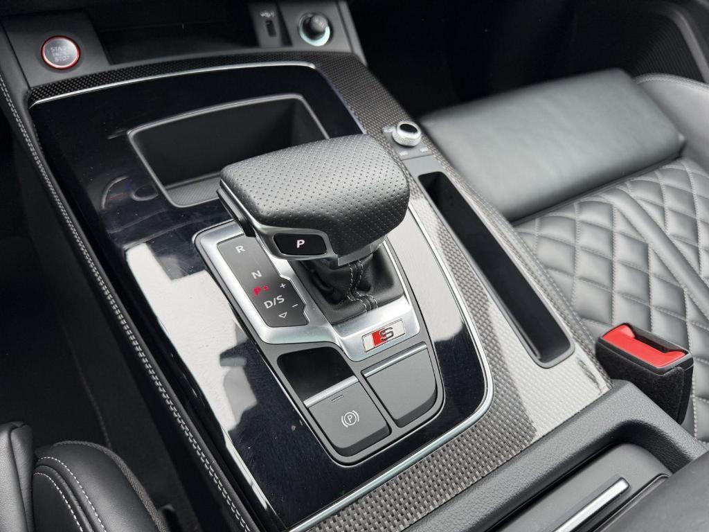 used 2024 Audi SQ5 car, priced at $51,951