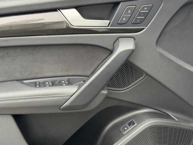 used 2024 Audi SQ5 car, priced at $52,495