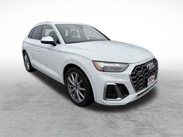 used 2024 Audi SQ5 car, priced at $52,495