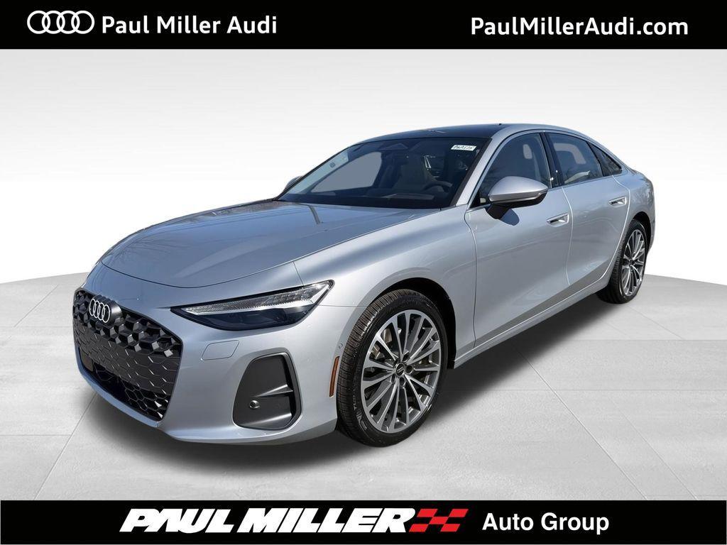 new 2026 Audi A6 car, priced at $68,020