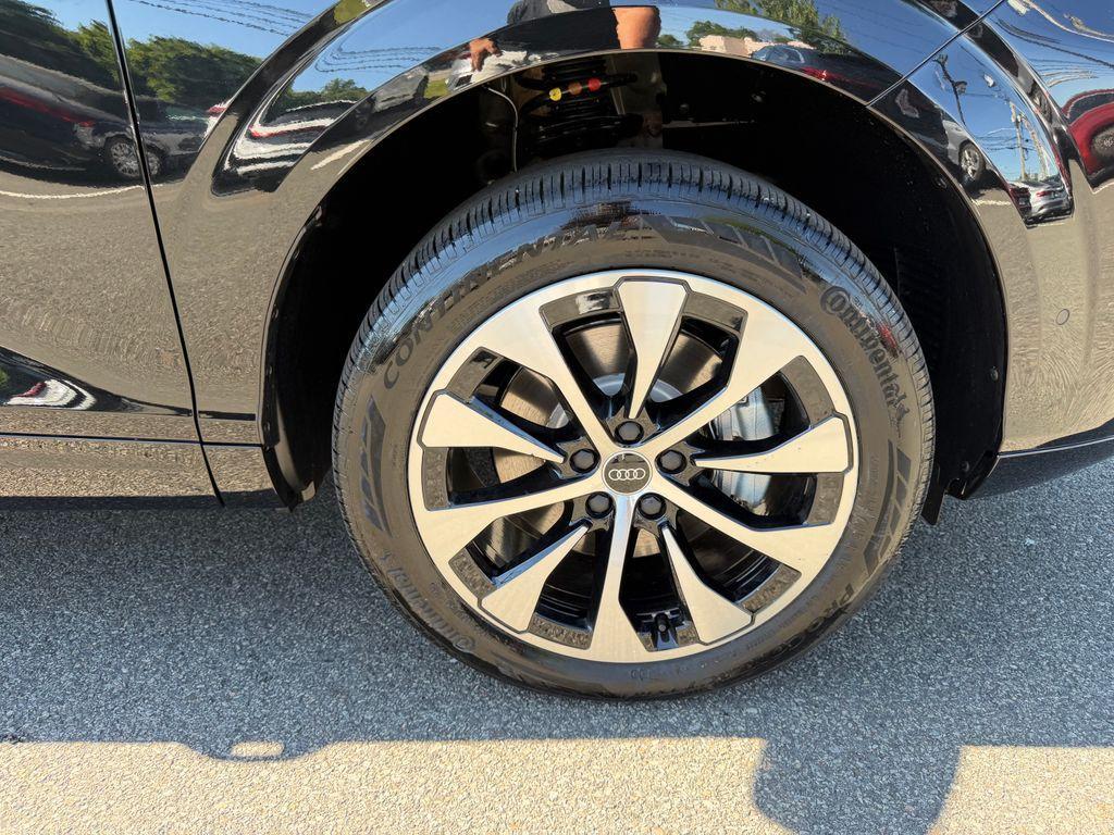 new 2026 Audi Q3 car, priced at $49,920
