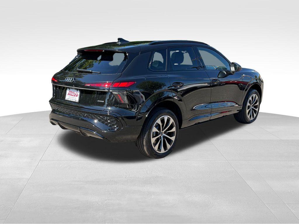 new 2026 Audi Q3 car, priced at $49,920