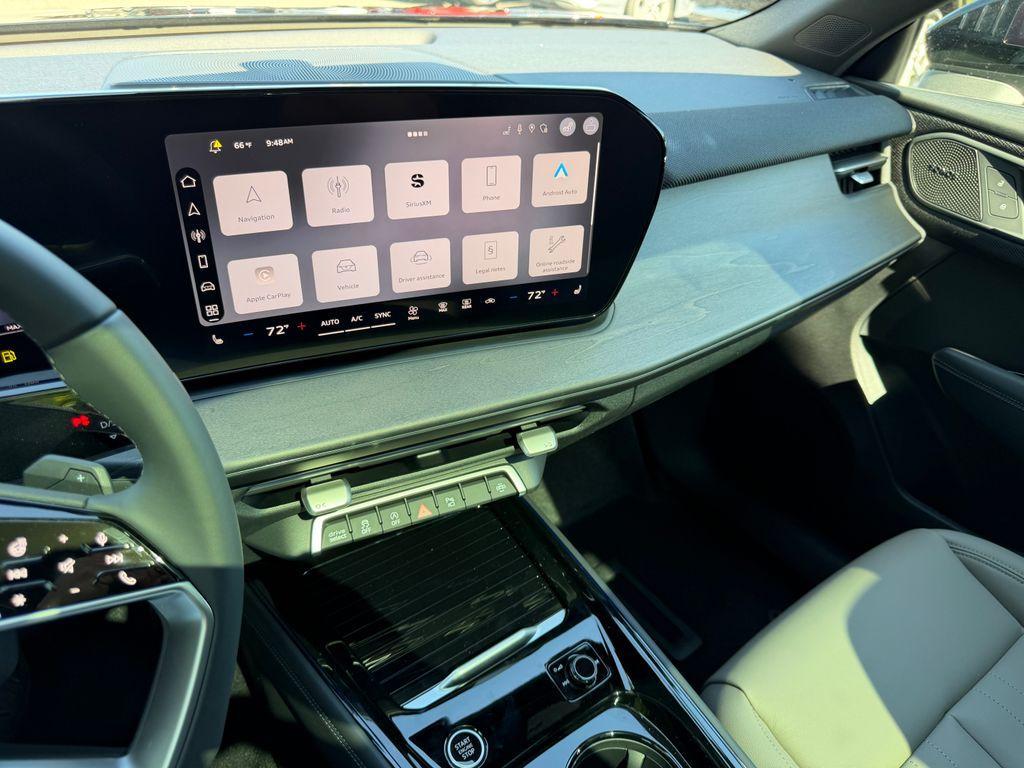 new 2026 Audi Q3 car, priced at $49,920