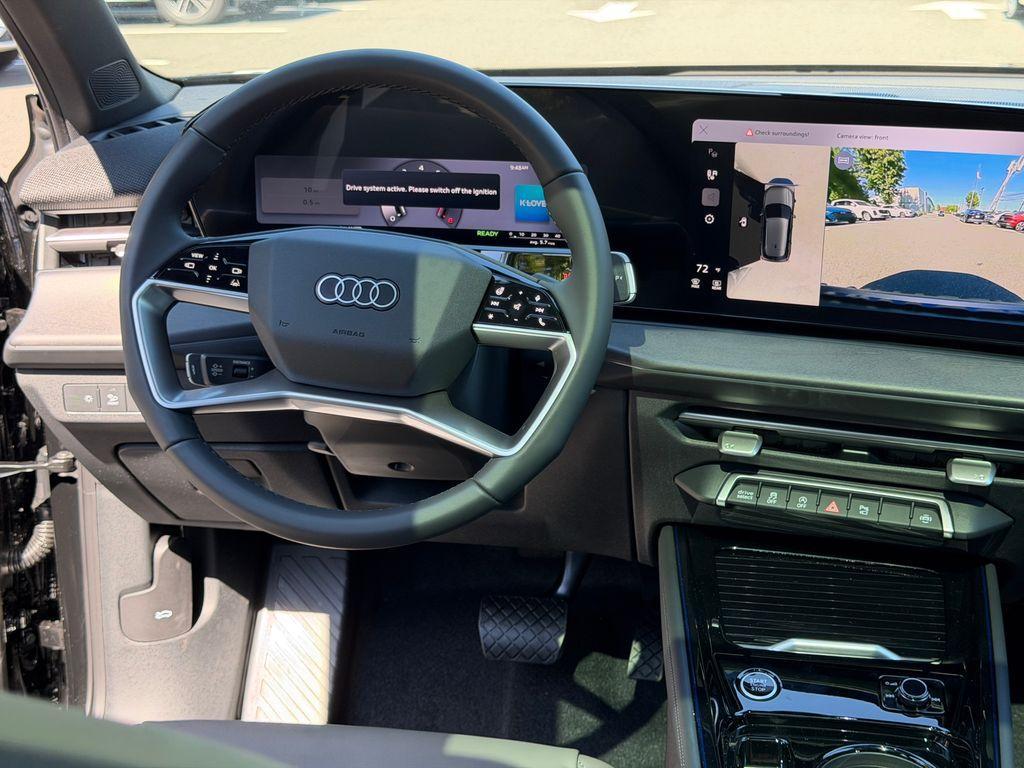 new 2026 Audi Q3 car, priced at $49,920