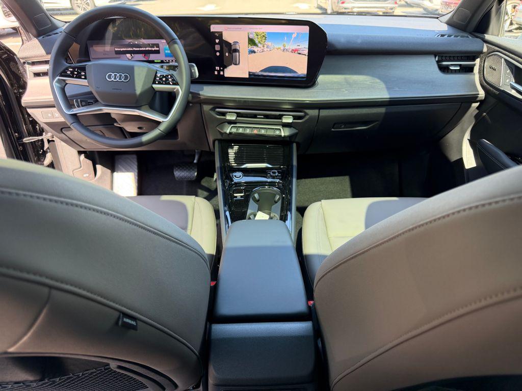 new 2026 Audi Q3 car, priced at $49,920