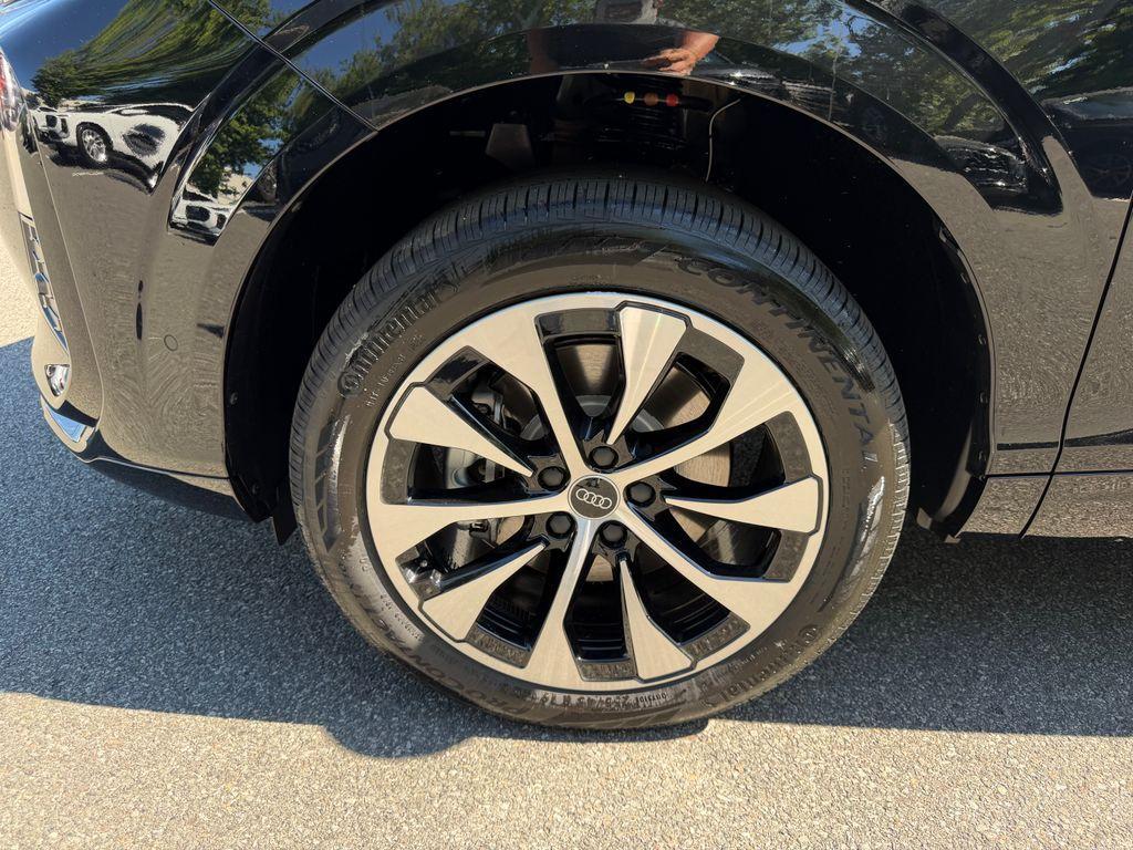 new 2026 Audi Q3 car, priced at $49,920