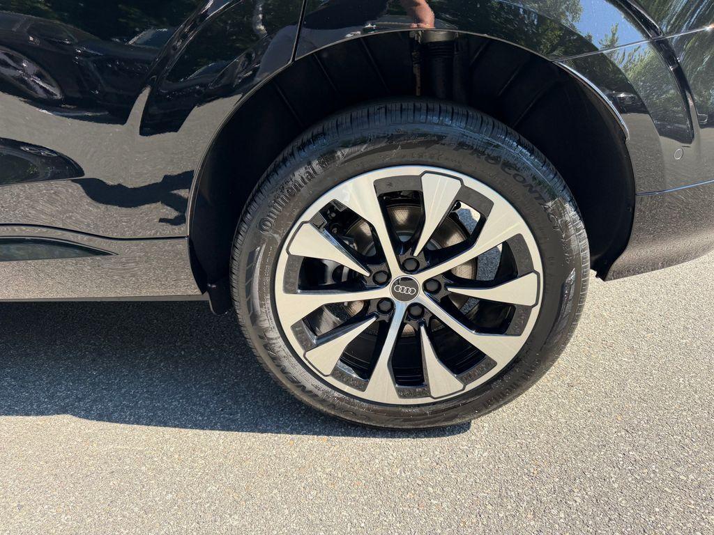 new 2026 Audi Q3 car, priced at $49,920