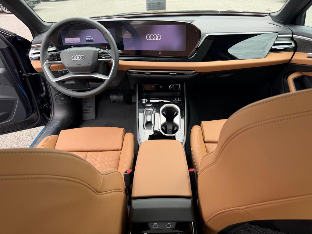 new 2026 Audi A6 car, priced at $69,435