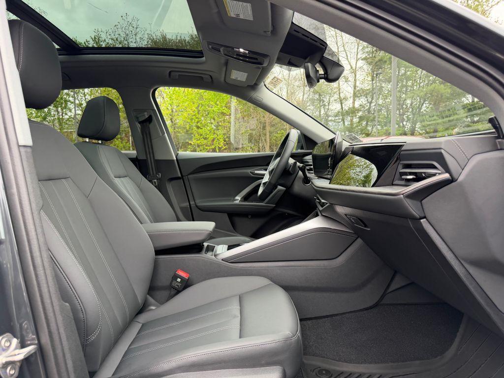 used 2025 Audi Q5 car, priced at $46,995