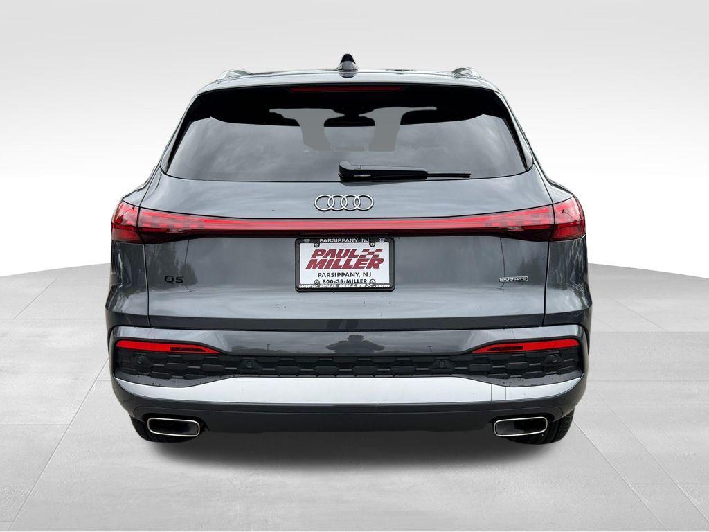 used 2025 Audi Q5 car, priced at $46,995