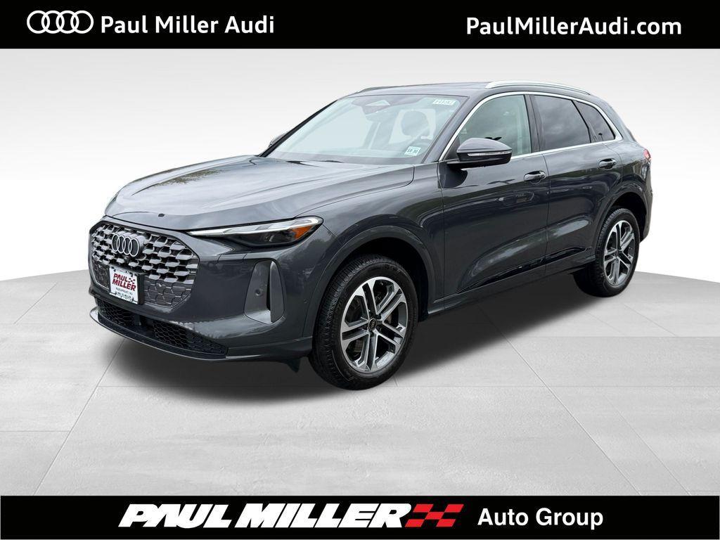 used 2025 Audi Q5 car, priced at $46,995