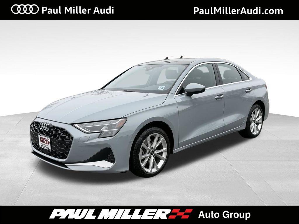 used 2025 Audi A3 car, priced at $35,777