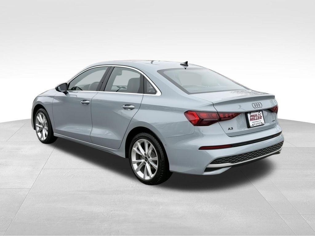 used 2025 Audi A3 car, priced at $35,777