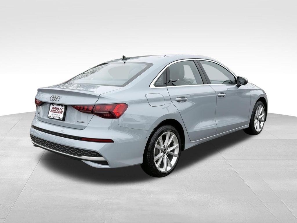 used 2025 Audi A3 car, priced at $35,777