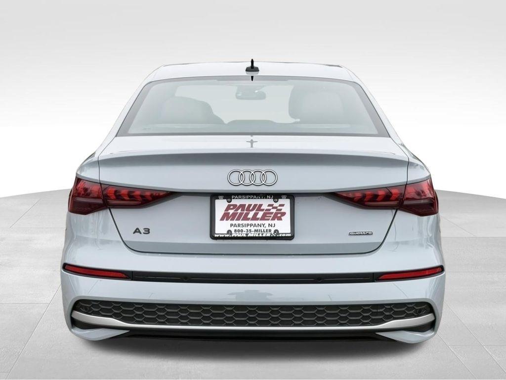 used 2025 Audi A3 car, priced at $35,777