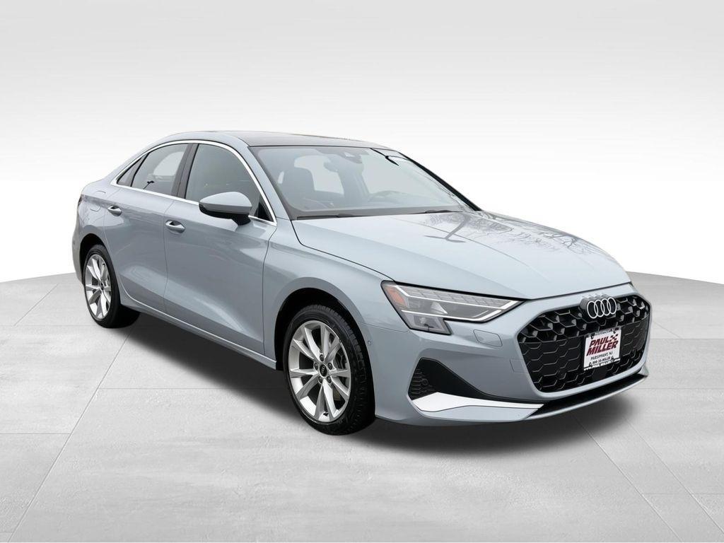 used 2025 Audi A3 car, priced at $35,777