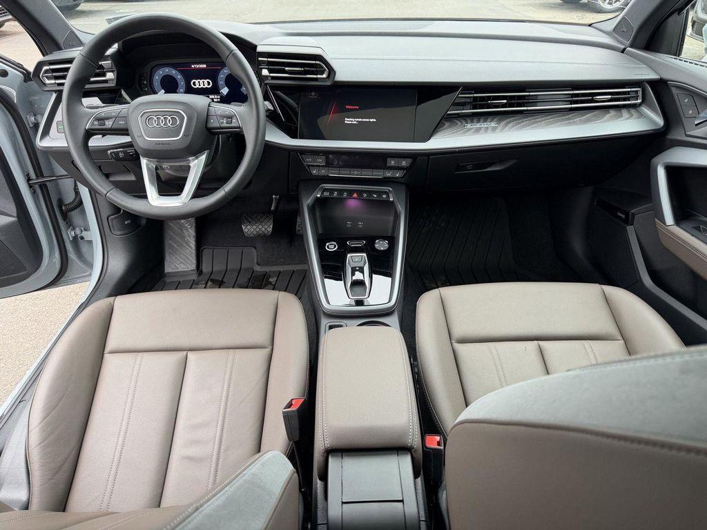 used 2025 Audi A3 car, priced at $35,777