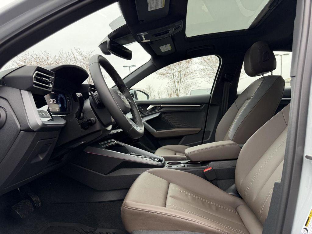 used 2025 Audi A3 car, priced at $35,777
