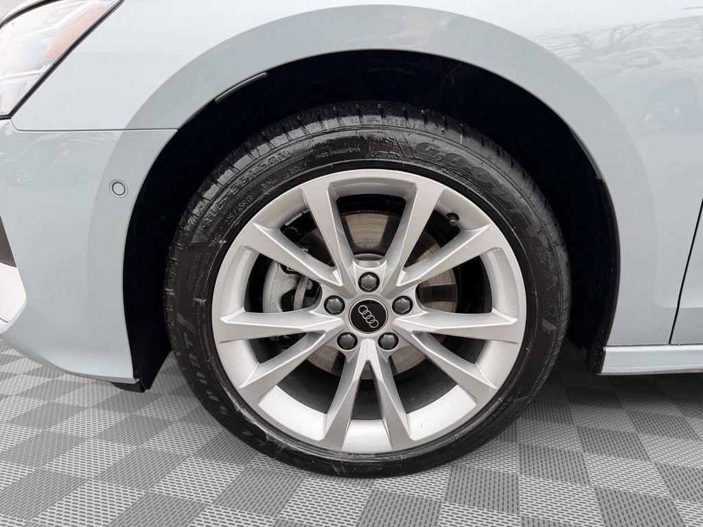 used 2025 Audi A3 car, priced at $35,777