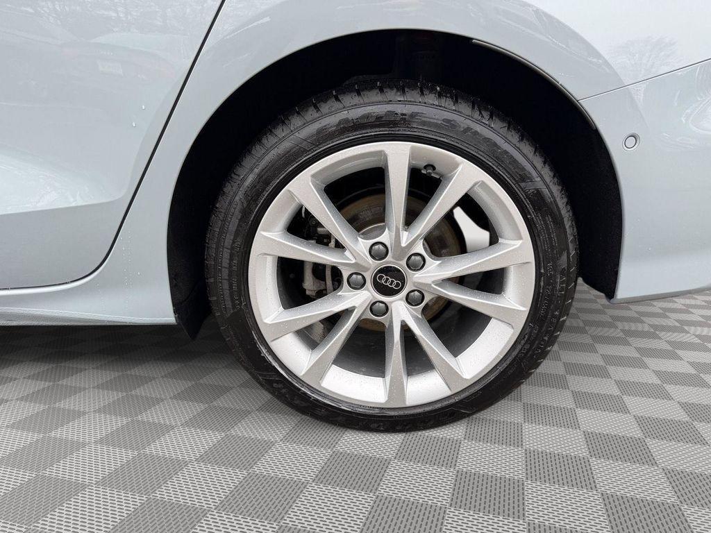 used 2025 Audi A3 car, priced at $35,777