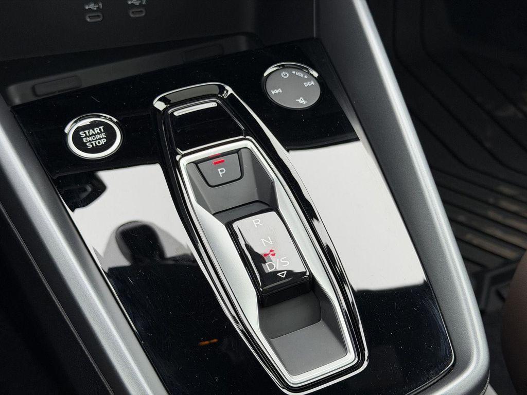 used 2025 Audi A3 car, priced at $35,777