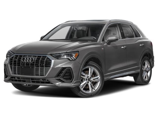 new 2025 Audi Q3 car, priced at $47,240