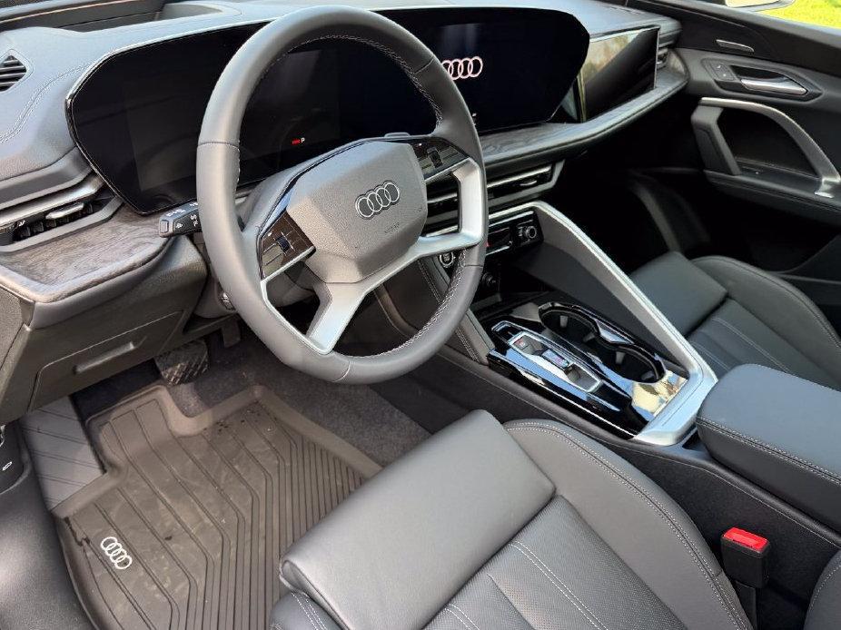 new 2026 Audi Q5 car, priced at $61,940