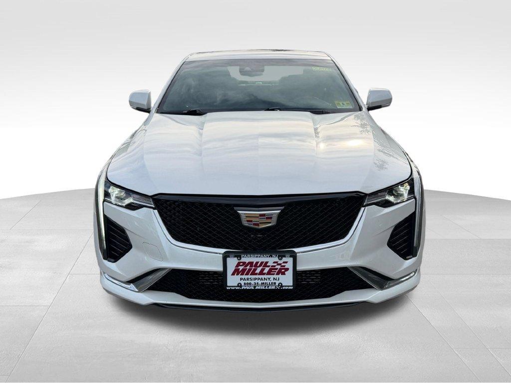 used 2021 Cadillac CT4 car, priced at $25,290