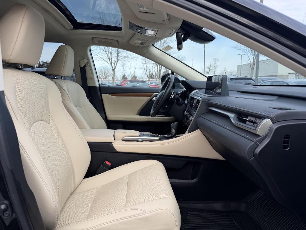 used 2022 Lexus RX 350 car, priced at $36,495