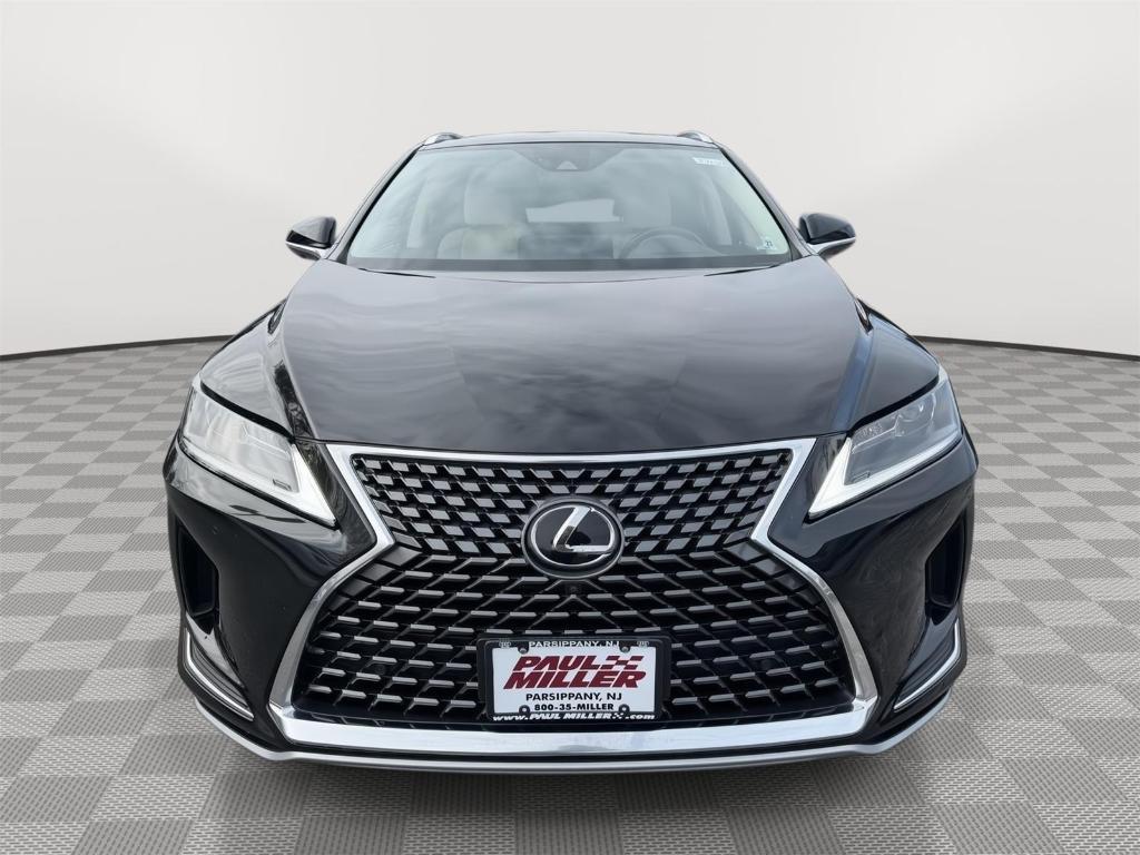 used 2022 Lexus RX 350 car, priced at $36,495