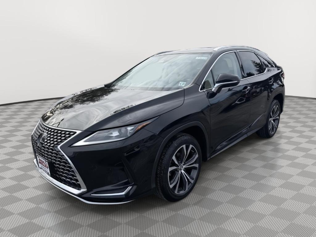 used 2022 Lexus RX 350 car, priced at $36,495