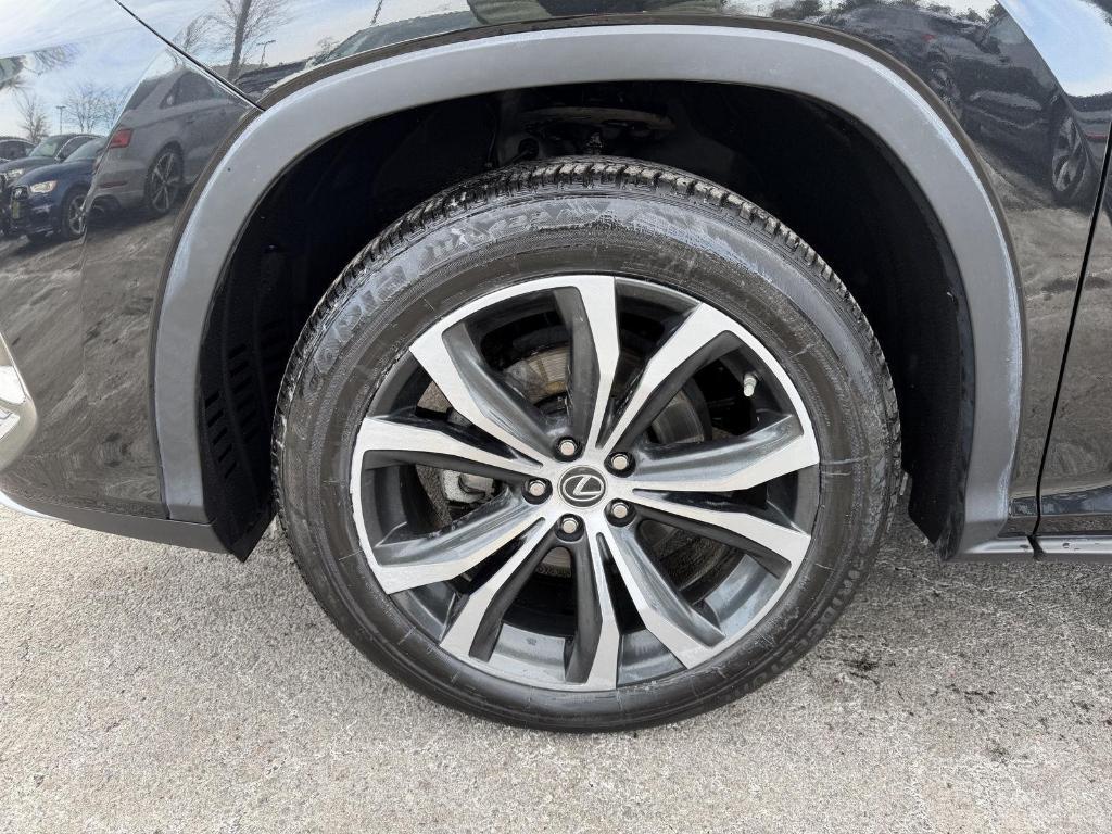 used 2022 Lexus RX 350 car, priced at $36,495