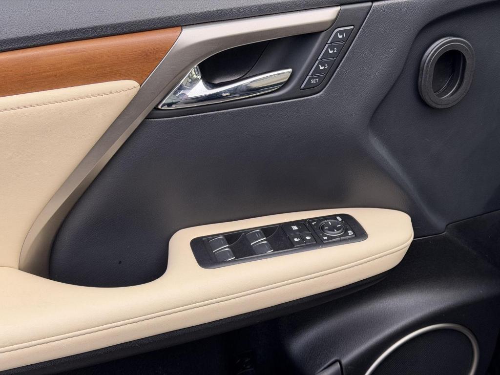 used 2022 Lexus RX 350 car, priced at $36,495