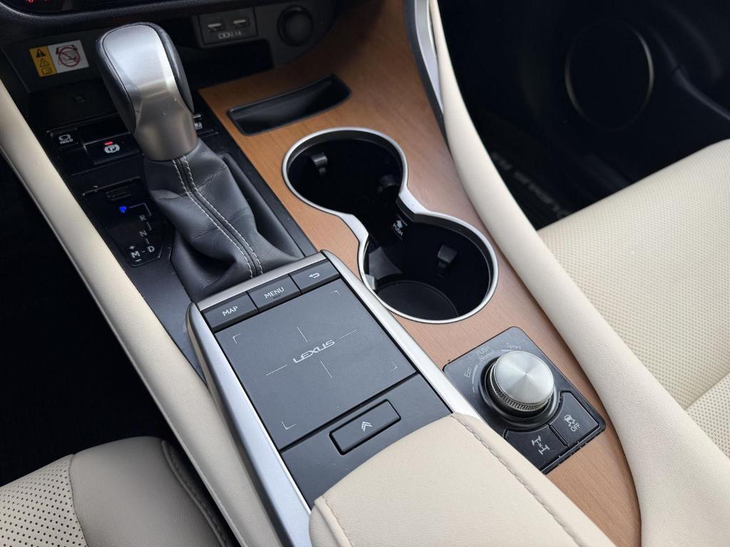 used 2022 Lexus RX 350 car, priced at $36,495