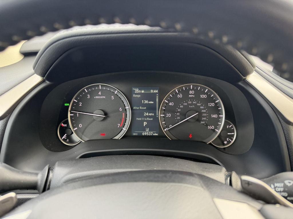 used 2022 Lexus RX 350 car, priced at $36,495