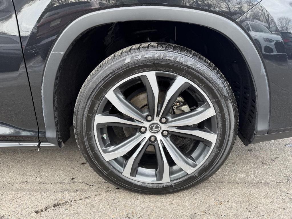 used 2022 Lexus RX 350 car, priced at $36,495