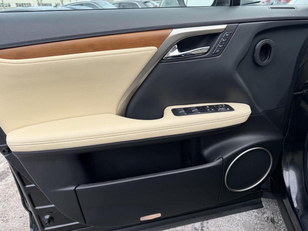 used 2022 Lexus RX 350 car, priced at $36,495