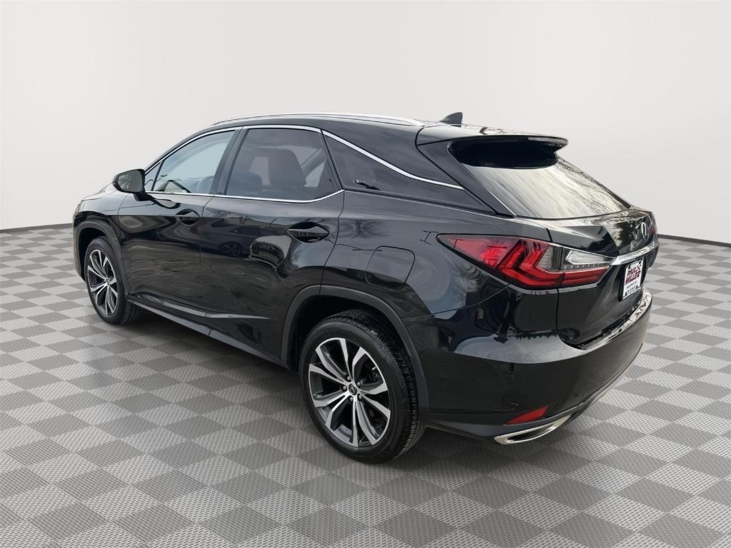 used 2022 Lexus RX 350 car, priced at $36,495