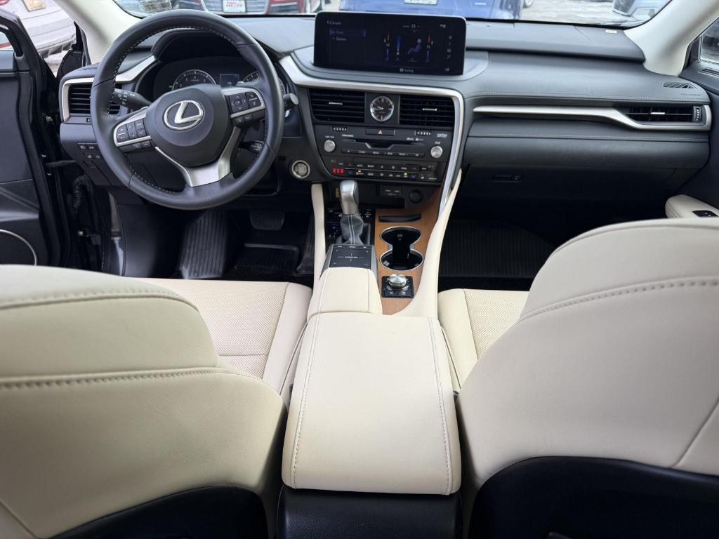 used 2022 Lexus RX 350 car, priced at $36,495