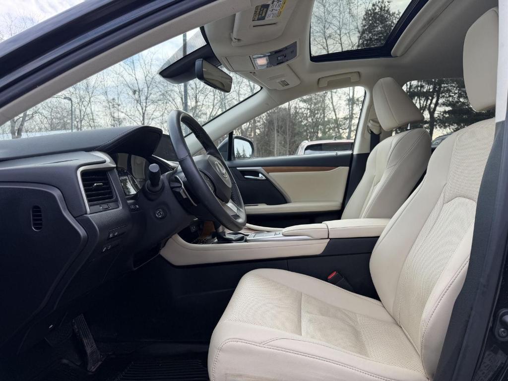 used 2022 Lexus RX 350 car, priced at $36,495