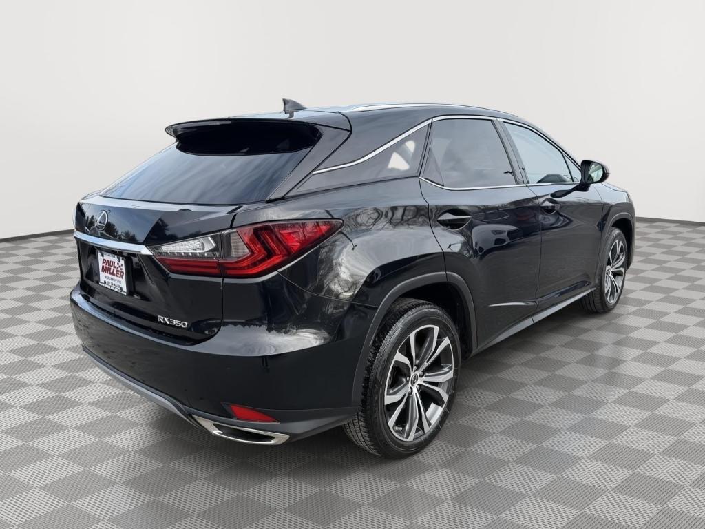 used 2022 Lexus RX 350 car, priced at $36,495