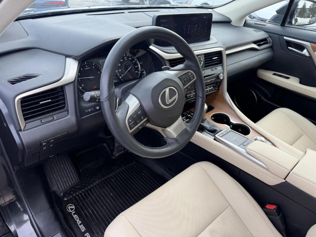 used 2022 Lexus RX 350 car, priced at $36,495