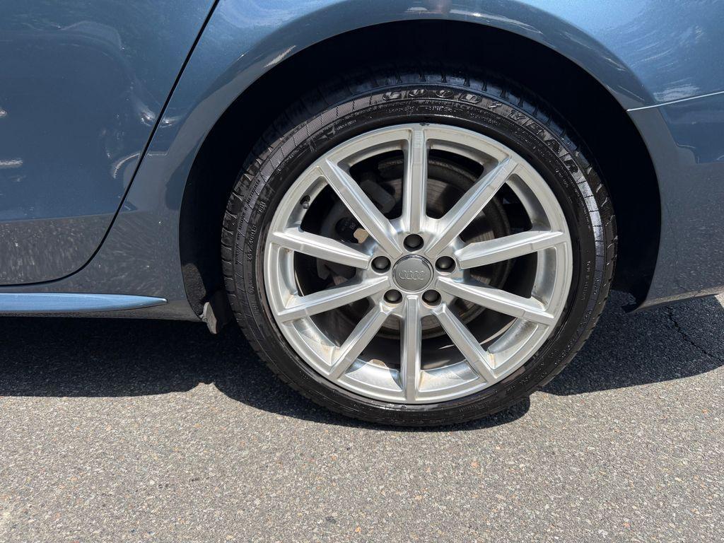 used 2016 Audi A4 car, priced at $13,500