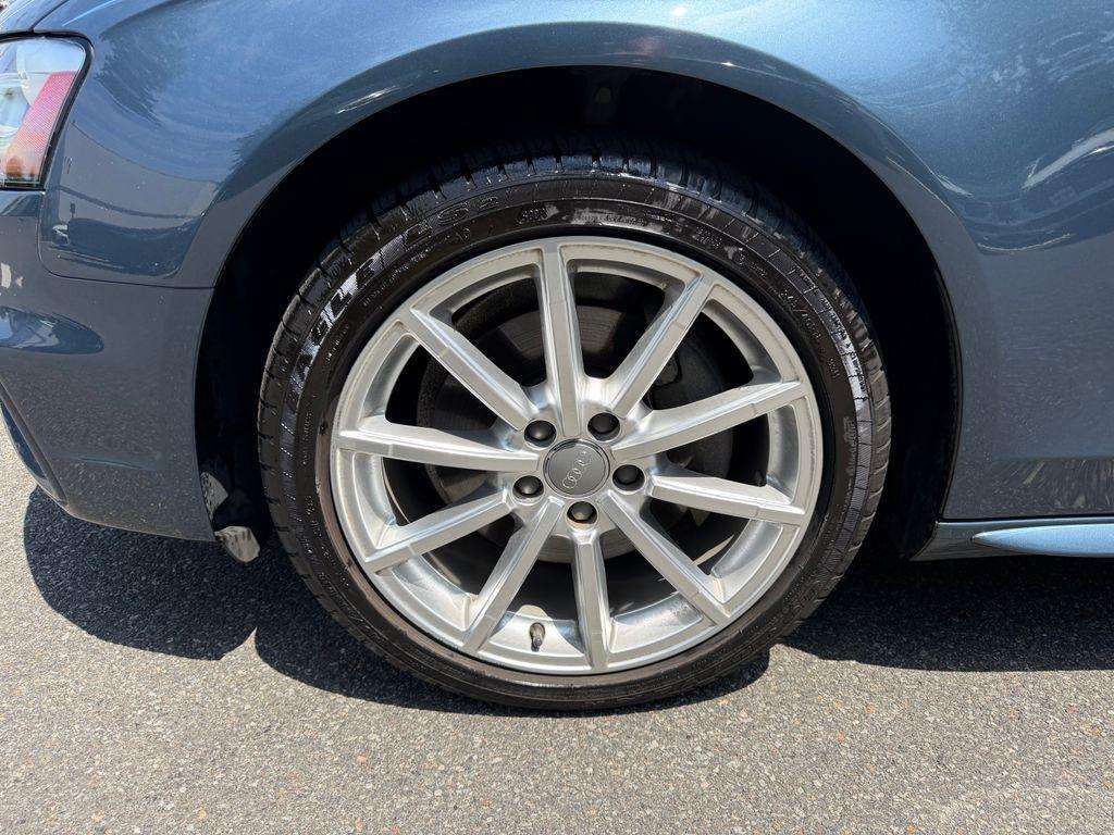 used 2016 Audi A4 car, priced at $13,500