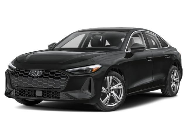 new 2025 Audi A5 car, priced at $54,025