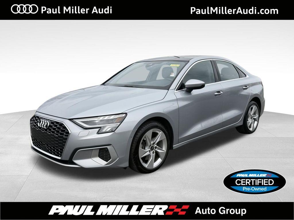 used 2023 Audi A3 car, priced at $28,500