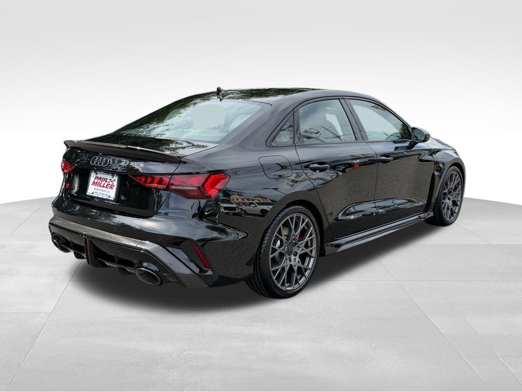 new 2026 Audi RS 3 car, priced at $79,615