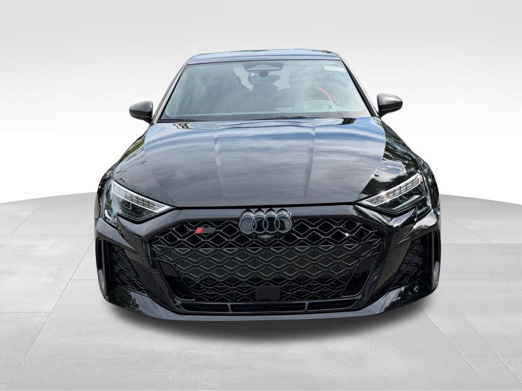 new 2026 Audi RS 3 car, priced at $79,615